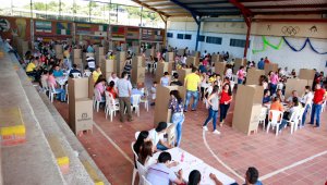 El 26 de mayo es la fecha fijada en el calendario Electoral para la celebración de las consultas internas o interpartidistas, para la definición de candidatos a los comicios locales y regionales de octubre. Archivo