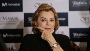 Gloria Zea asumió desde 1969  la dirección del Museo de Arte Moderno de Bogotá, más conocido como el Mambo. Colprensa