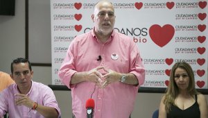 Precandidato a la Alcaldía de Cúcuta, José Fernando Bautista. Archivo / La Opinión