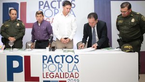 César Obando / La Opinión