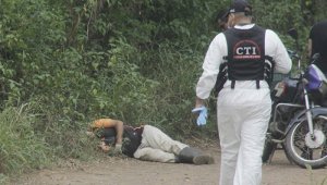 El caso se presentó el jueves, sobre la 1:00 de la tarde. Cortesía