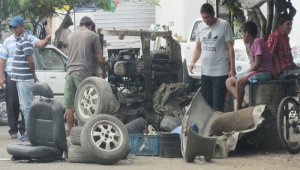 César Obando / La Opinión 