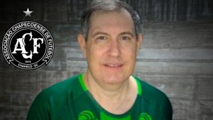 Rafael Henzel.  @ChapecoenseReal