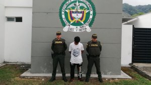 En la vereda Villa María. Cortesía