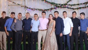 Kevin Gélvez, Santiago Rosas, Juan Esteban Velasco, Juan Sebastián Arévalo, Juan Esteban Arévalo, Juan Carlos Nieto, Ana Lucía Duarte, Nagem Merheb, Brayan Barbosa, Martín Domínguez y Santiago Morales. Cortesía