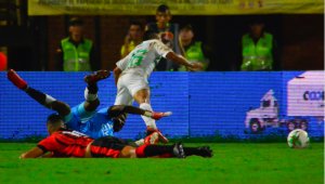 El equipo motilón está en el quinto puesto de la clasificación general de la Liga con 20 puntos luego de once partidos disputados. Édgar Cusgüen Olarte / La Opinión