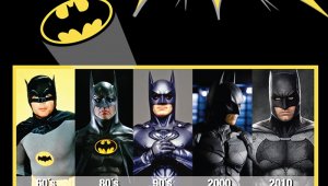 El Especial Batman 80° aniversario en Warner Channel este sábado, 30 de marzo, comenzará a las 4:35 de la tarde con ‘Batman regresa’ (1992). Colprensa