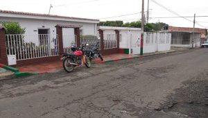 En esta casa de la calle 14 con avenida 10 de La Libertad, ocurrió el hecho. La Opinión