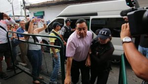 La suerte del exalcalde de Bucaramanga, Luis Francisco Bohórquez fue definida por el juez noveno de control de garantías.  Colprensa