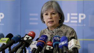 Patricia Linares. Colprensa