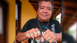 Pastor López. Archivo La Opinión