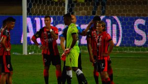 Ya son cuatro partidos seguidos en los que los motilones no han podido sumar. Édgar Cusgüen Olarte / La Opinión