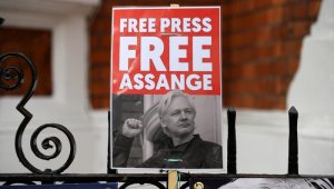 Julian Assange fundó Wikileaks en 2006. AFP