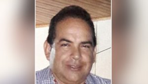 Exdirector del Instituto Geográfico Agustín Codazzi (IGAC), César Alberto Rosales Jiménez. Archivo