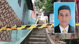 Joel Andrés Leal Olivares, de 18 años. La Opinión