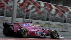 Espera sumar sus primeros puntos del año. Escudería Telmex Claro