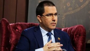 El canciller venezolano acusó a Estados Unidos de querer "imponer la dictadura" en la ONU. AFP