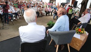 Rodolfo Hernández, alcalde de Bucaramanga. César Obando / La Opinión