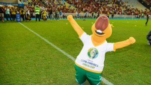 Tomada de Twitter @CopaAmerica