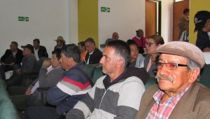 El secretario de Desarrollo Económico y Social de Pamplona, Nelson Villamizar, dio a conocer que el Iser se va a postular ante la Agencia de Desarrollo Rural y la Gobernación de Norte de Santander. Roberto Ospino