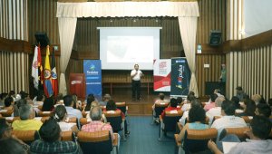 El Gobierno Nacional presentó la semana pasada la oferta de productos vigentes para los empresarios de los departamentos de frontera, dentro del plan de impacto para mitigar los efectos de la migración venezolana. Findeter