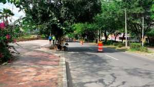 Los organizadores de la prueba firmaron un convenio con Corponor. Twitter