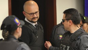 Andrés Sepúlveda fue condenado a 10 años.
Colprensa