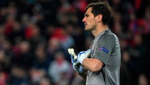 Iker Casillas AFP