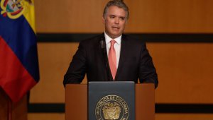 Iván Duque. Colprensa
