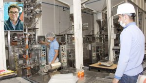 La diversificación de productos propuesta por iNNpulsa Colombia busca que la tecnología y la innovación empiecen hacer parte de las industrias tradicionales del país. Director del programa, Miguel Olarte (izquierda).  Archivo