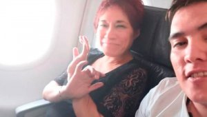 La mujer, quien fue hallada muerta en la vereda Portachuelo, en Santander, habría cumplido 52 años el pasado 28 de abril. Twitter