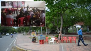 El tramo más crítico es entre el puente de guadua o redoma Arnulfo Briceño y el puente Elías M. Soto. La Opinión