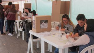 Nuevamente, las elecciones de octubre se desarrollarán sin ningún cambio en el sistema, toda vez que la Reforma Política volvió a fracasar en el Congreso. Archivo
