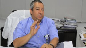 Las quejas contra el gerente del hospital Erasmo Meoz, Juan Agustín Ramírez, fueron interpuestas en octubre del año pasado, y en enero ya se habían formulado cargos. Archivo  / La Opinión