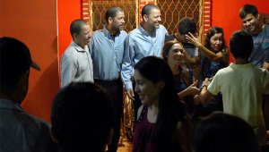 Los hermanos González Villarreal fueron sentenciados a la horca en 2012, por delitos contra la salud. EFE