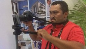 Periodista Francisco Romero. @CNDH