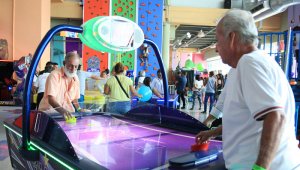 La experiencia resultó para ellos grata. Mario Caicedo