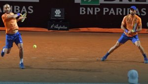 Es el segundo título de la campaña para Cabal y Farah, tras ganar en Barcelona. Twitter