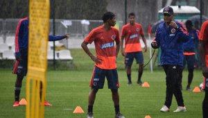 Federación colombiana de fútbol