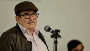 Rodrigo Londoño.  Colprensa