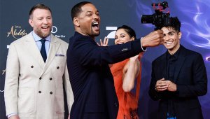 Will Smith es el Genio, estafador y mentor. EFE