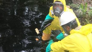 La compañía informó que, hasta el 30 de abril de este año, se han identificado y retirado 19 válvulas ilícitas. Ecopetrol-Referencial