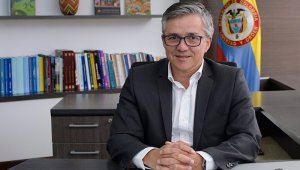 Juan Pablo Franky. Colprensa