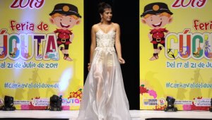 Alejandra Rivera fue la ganadora. Mario Franco / La Opinión