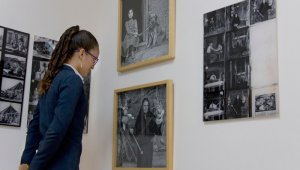 Imágenes que hacen parte de la exposición de Hernán Díaz, fallecido. Alfredo Estévez