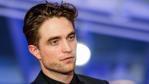 Robert Pattinson protagonizó recientemente el filme de ciencia ficción "High Life". AFP