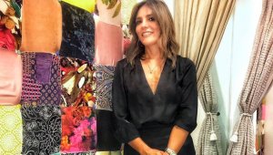 Adriana Contreras perteneció al grupo de ‘Diseñadores Aliados’ del Reinado Nacional de Belleza. Y ha participado en ferias como Intermoda en México y Colombiamoda en Medellín. Cortesía