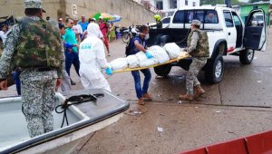 Además del cucuteño, otro bañista murió por inmersión. Colprensa