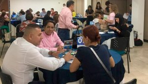 La rueda de negocios fue liderada por la Asociación Hotelera y Turística de Colombia (Cotelco) Antioquia, EasyFly y la agencia de promoción Bureau. Cortesía