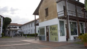 En el marco de los 100 años de la Julio Pérez Ferrero. Alfredo Estévez / La Opinión